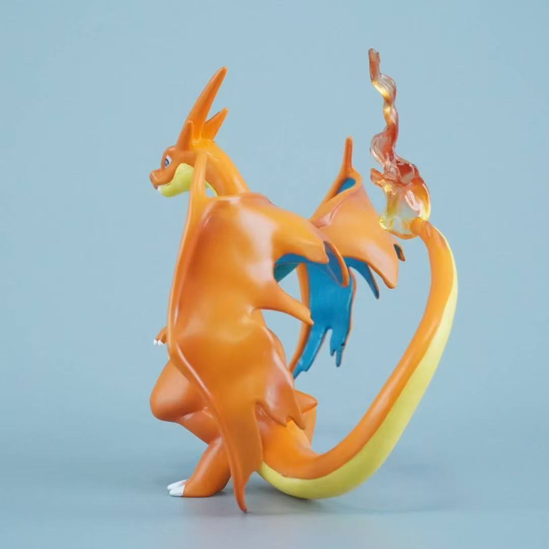 10.5 سنتيمتر/4.14in البوكيمون  - مراجعة Model Kit Zero وسعره