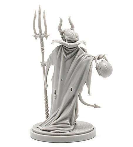 طقم نموذج من الراتنج KINGDOM D - مراجعة Model Kit Zero وسعره