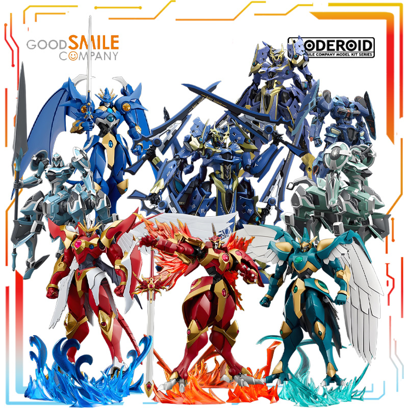أصيلة مستقيم الشعر GSC الأصلي  - مراجعة Model Kit Third Party وسعره